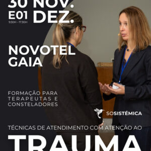 TÉCNICAS DE ATENDIMENTO COM ATENÇÃO AO TRAUMA - L2