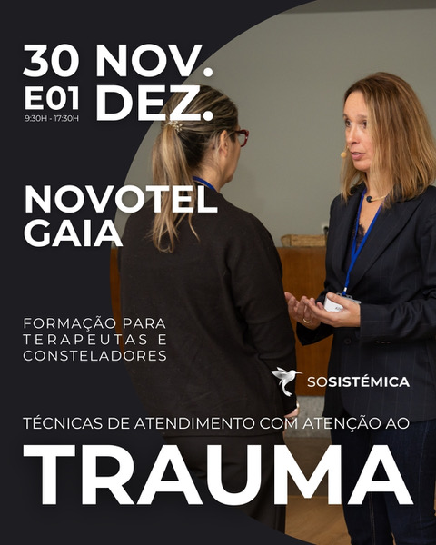TÉCNICAS DE ATENDIMENTO COM ATENÇÃO AO TRAUMA - L1