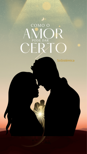 COMO O AMOR PODE
